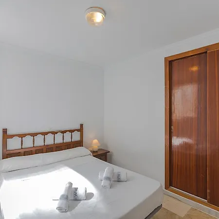 아파트 In Calpe/costa Blanca 26812 칼페