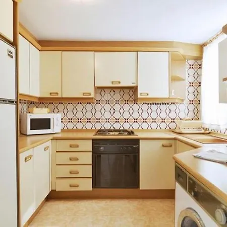 아파트 In Calpe/costa Blanca 26812 칼페