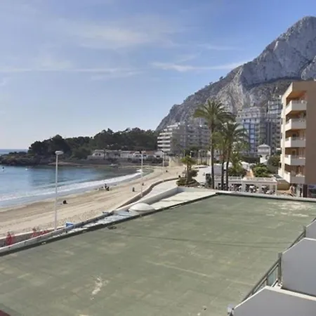 In Calpe/costa Blanca 26812 * 칼페