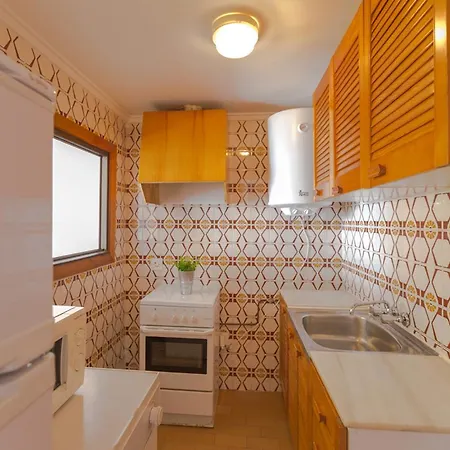 شقة In Calpe/costa Blanca 26812 كاليبي