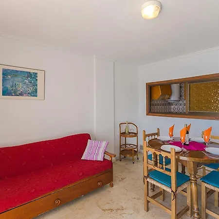 In Calpe/costa Blanca 26812 شقة كاليبي