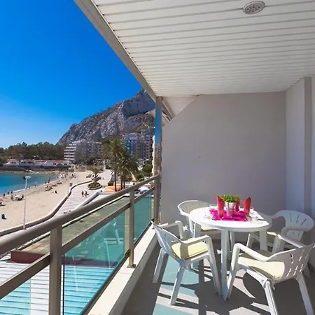 In Calpe/costa Blanca 26812 شقة *