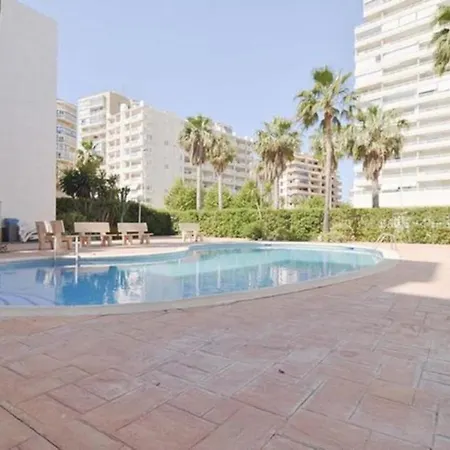 In Calpe/costa Blanca 26812 شقة كاليبي